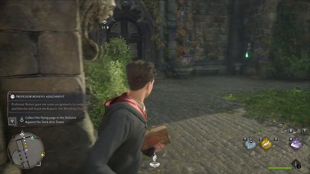 Hogwarts Legacy Episode 6: Professor Ronen's Assignment смотреть онлайн