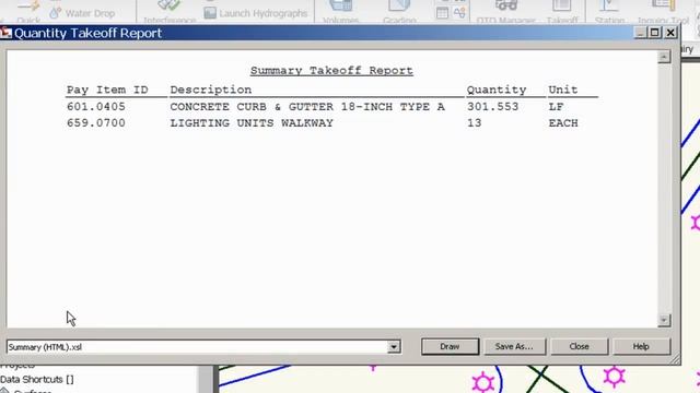 Autodesk AutoCAD Civil 3D 2014 смотреть онлайн
