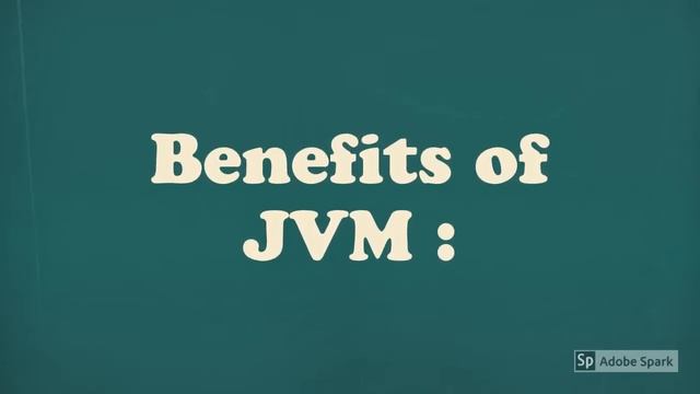 What is the Java virtual machine JVM смотреть онлайн