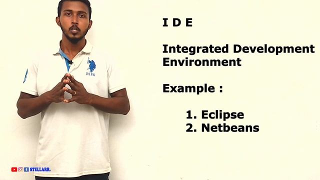 Basics of Java programming || Stellarr Byju || easily смотреть онлайн