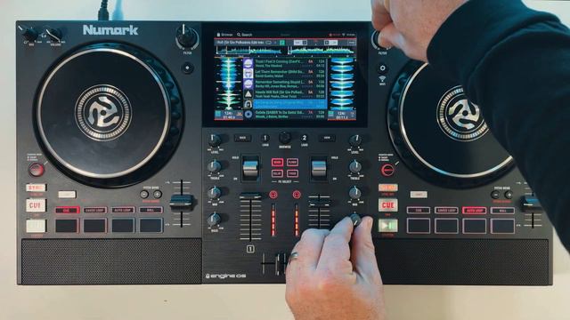 Numark Mix Sessions | Mixstream Pro + ZIPDJ 