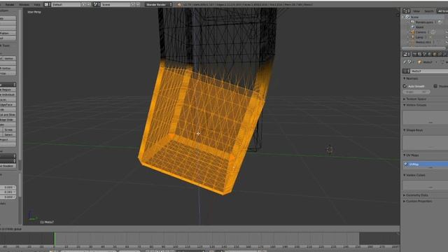 How to make Roblox GFX For Beginners (Blender) смотреть онлайн