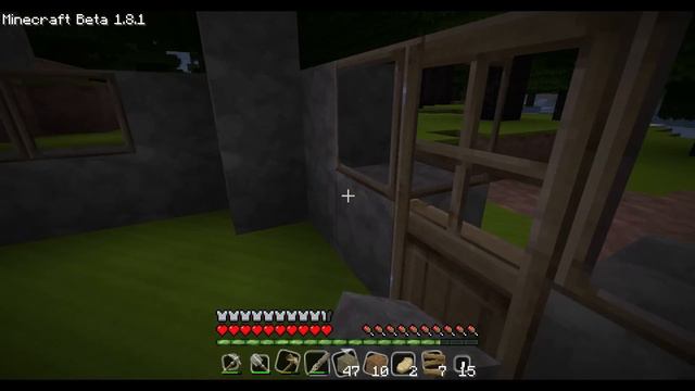 Minecraft- Back to Basics: Episode 004- New Apartment!!! (IRL!!) смотреть онлайн