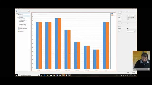 Desarrollo documentos de analisis de BI4Web Studio 18.0 смотреть онлайн