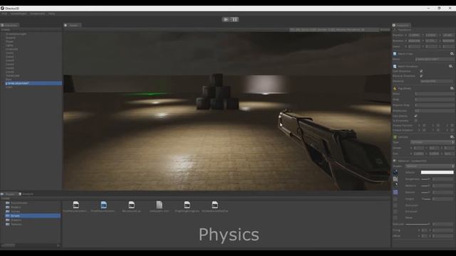 Spartan Engine - Update 2 смотреть онлайн