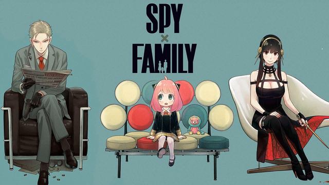Teacups — SPY X FAMILY [OST]