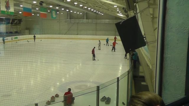 29.09.2013 г. КЕРЛИНГ соревнования глухих в Казани 01407 смотреть онлайн