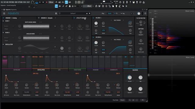 Pigments 4 - Smooth Marimba Preset | Sound Design Tutorial смотреть онлайн