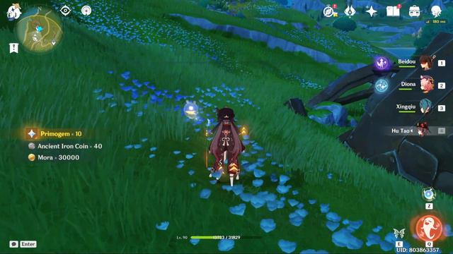 Treasure Area 1 | Lost Riches Event Guide | Genshin Impact 4.3 смотреть онлайн