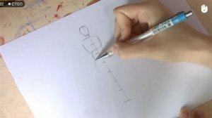 Как научиться рисовать тело человека