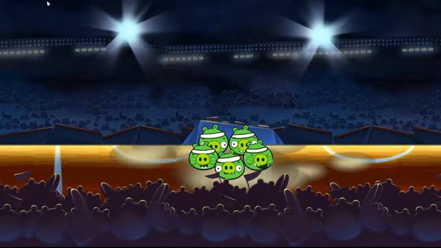 ANGRY BIRDS SEASONS | (Mighty Eagle) | LIVE Stream With Angry GAMES (Part1) смотреть онлайн