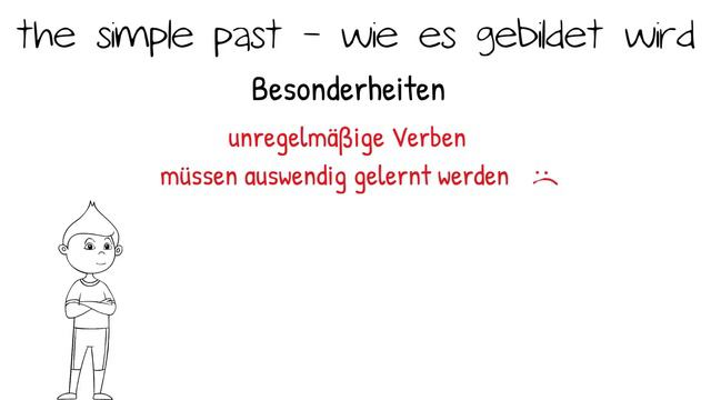 Das simple past - einfach erklärt | Einfach Englisch смотреть онлайн
