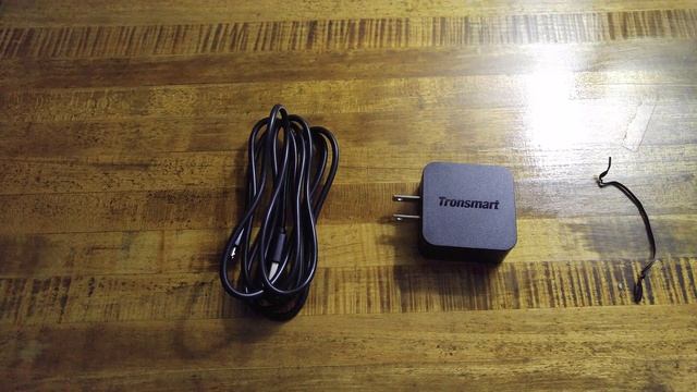 TronSmart 18W Turbo Wall Charger смотреть онлайн