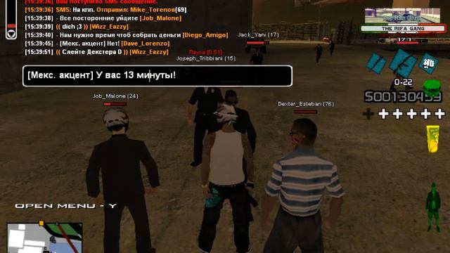 GTAMultiplayer.ru | Идеальная РП игра со стороны гос. структур ч.1 смотреть онлайн