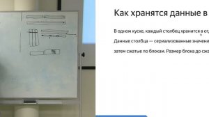 005. Как работает ClickHouse, лекция в ШАД