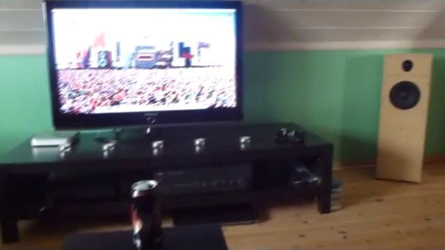 Morel Hybrid Ovation 6