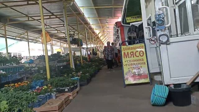 Прогулка в магазине. смотреть онлайн