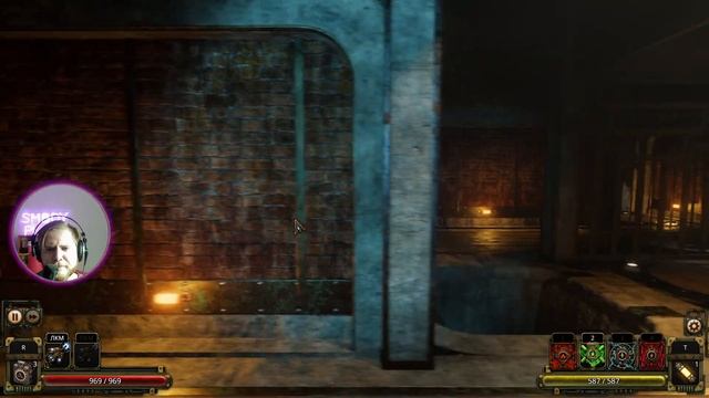 Vaporum: Lockdown #11 || Прохождение олдскульного Dungeon Crawler смотреть онлайн