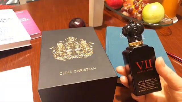 СИЛА ПСИХИКИ. ПАРФЮМЫ CLIVE CHRISTIAN "QUEEN ANNE" и Cosmos flowerCLIVE CHRISTIAN "Amber Oriental" смотреть онлайн