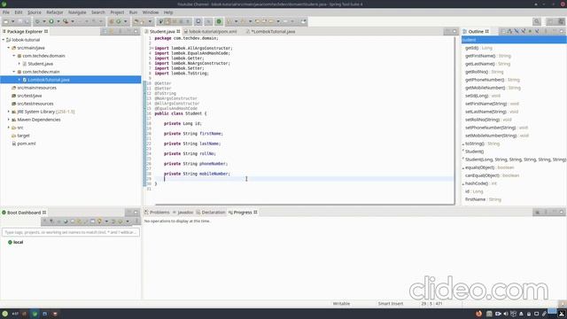 Mastering the Builder Annotation in Java with Lombok | Builder Pattern Tutorial смотреть онлайн