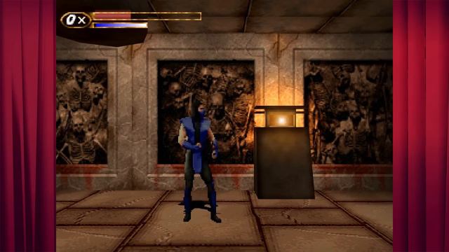 Mortal Kombat Mythologies Sub-Zero - What Happened? смотреть онлайн