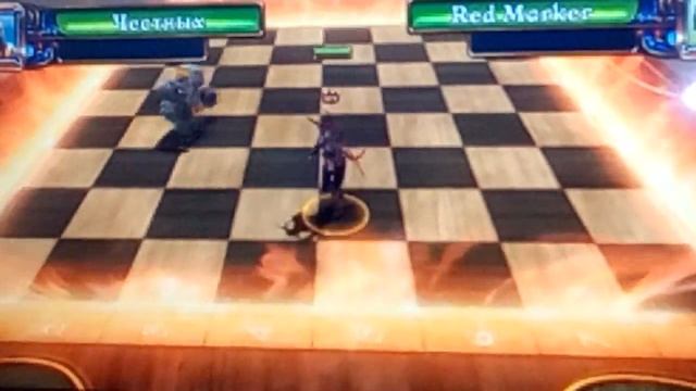 Battle vs chess первый запуск смотреть онлайн