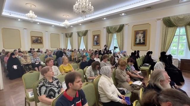 краеведческая конференция, смотреть онлайн