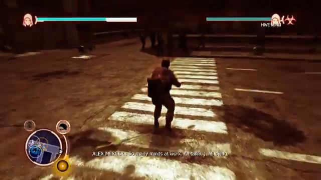 Prototype (PC) Walkthrough: Mission 16 Part 1 смотреть онлайн