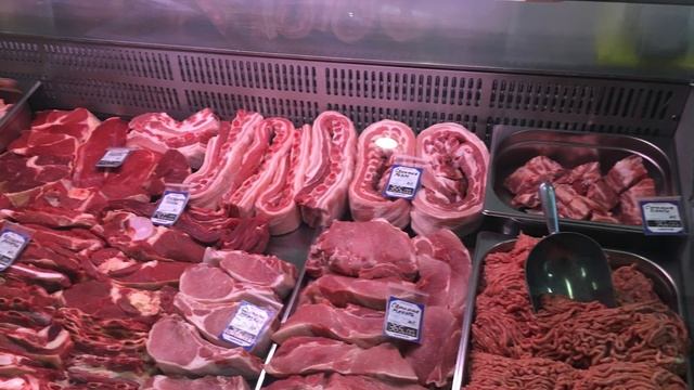 Как продать мясо. Витрина смотреть онлайн