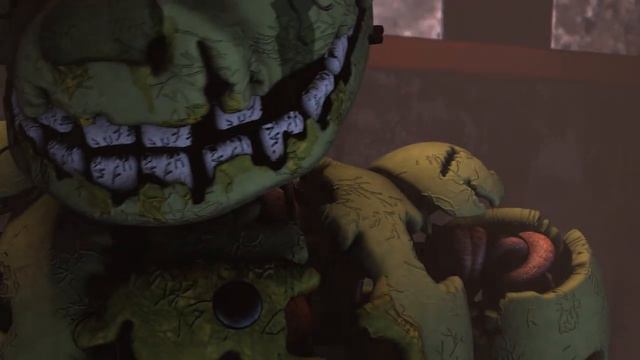 [FNAF SFM] Not The End by SayMaxWell смотреть онлайн