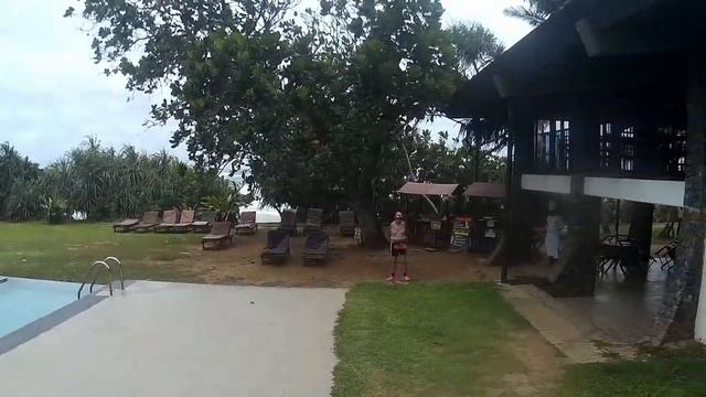 Koggala Beach 3*_ Koggala _ Sri Lanka смотреть онлайн
