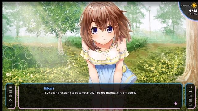 How To Date A Magical Girl Part 1 смотреть онлайн