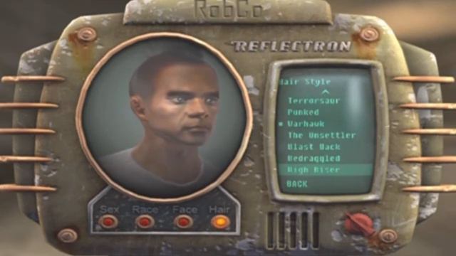 Fallout : New Vegas - playthrough - pt.1 doc смотреть онлайн
