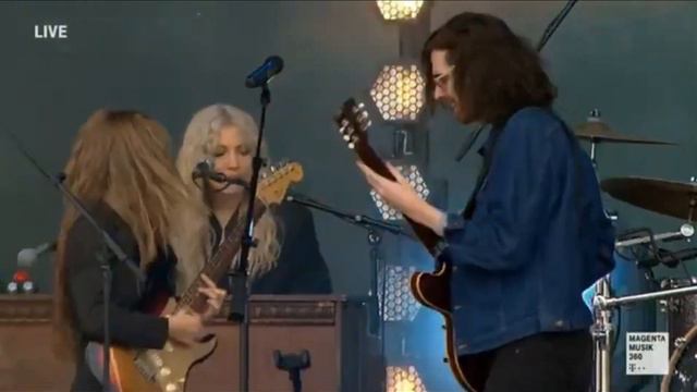 Hozier Lollapalooza - 8 No Plan