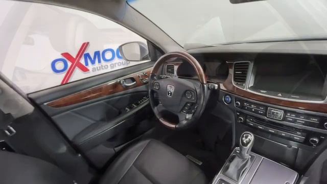 2015 Hyundai Equus at Oxmoor Hyundai | Louisville & Lexington, KY HU6773 смотреть онлайн