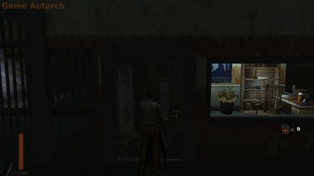 The Suffering прохождение без комментариев #1 - Худшее место на земле