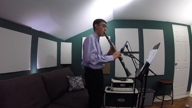 Audición OSIM 2018 | Mauricio A. Rivera смотреть онлайн