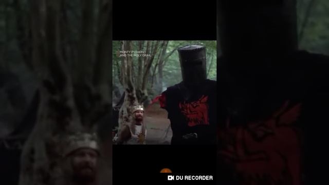 Green knight VS the Black knight. смотреть онлайн