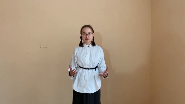Муса Джалиль "В Европе весна". Читает Ястремская Дарина смотреть онлайн
