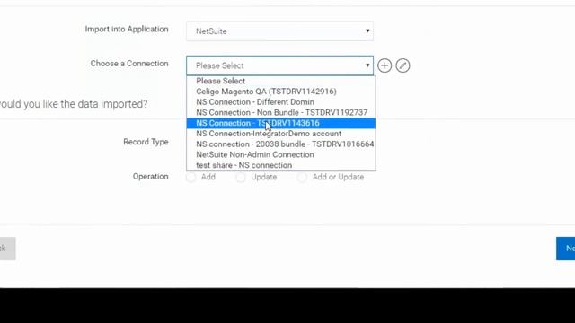 Data Loader Integrator.io смотреть онлайн