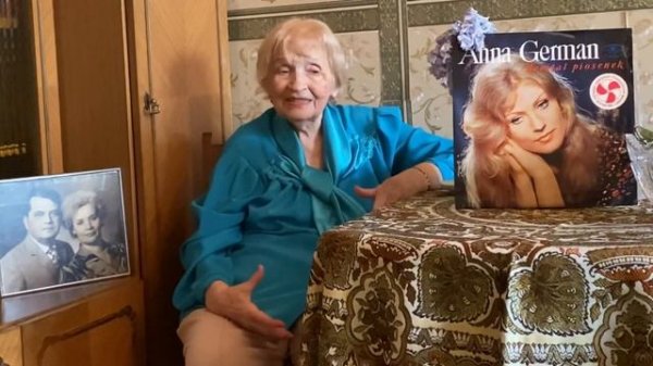 Анна Герман/Расставание Ирмы и Йогана/Переезд в тёплые края/ЧАСТЬ 1