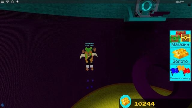 ЛОДКА Адская башня от Fearless Amos в игре Построй корабль | Build a Boat roblox | Tower of Hell смотреть онлайн