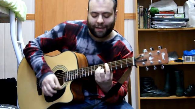 Илья Лукин - Одинокий музыкант на Ланжероне смотреть онлайн