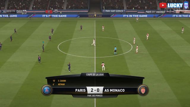 FIFA 19 Career Mode live || PSG || Episode 2 смотреть онлайн