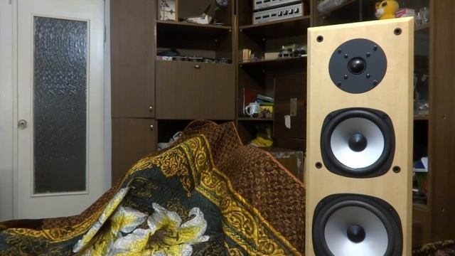 Звучание Acoustic Energy Aegis Evo Three