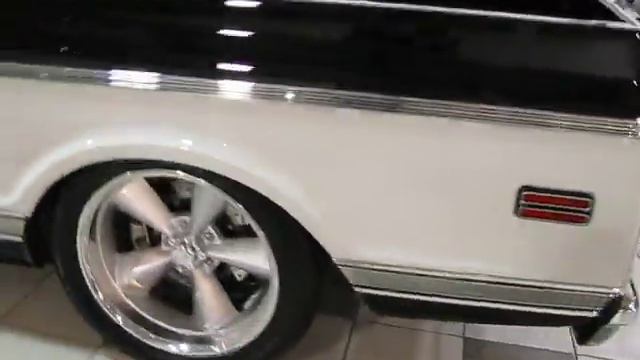 72 chevy pickup philferrarihotrods.com ls2 corvette suspension смотреть онлайн