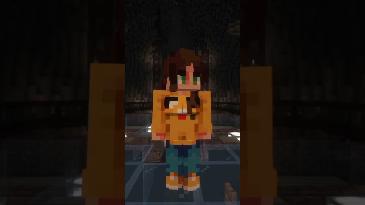 харли квин #minecraft #майнкрафт #харликвинн #дс смотреть онлайн