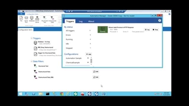 NiceLabel Automation Software HD смотреть онлайн