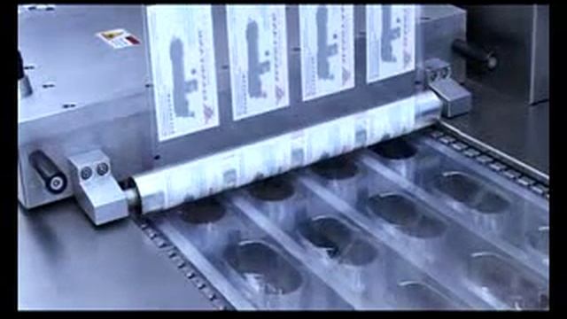 Многофункциональная автоматическая вакуум термоформовочная машина смотреть онлайн