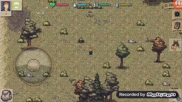 Игра Mini DAYZ смотреть онлайн